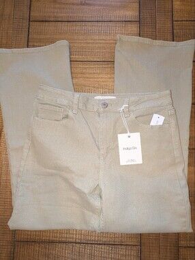Indigo Six Slim Bootcut Jean - 10P